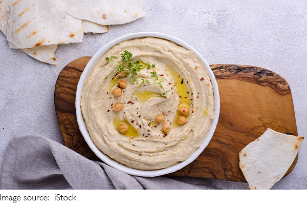 Hummus Perfecto