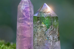 Creation Of Crystals