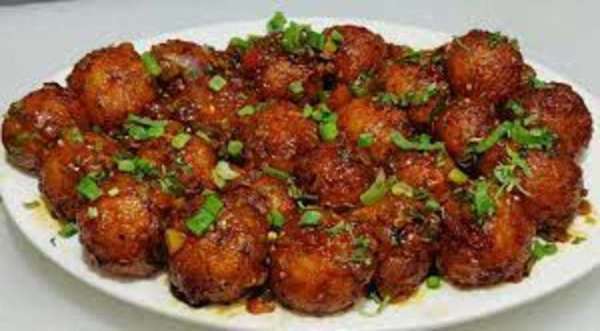 Make restaurant like Tasty Veg Manchurian at home for children, they will eat the entire meal with taste.