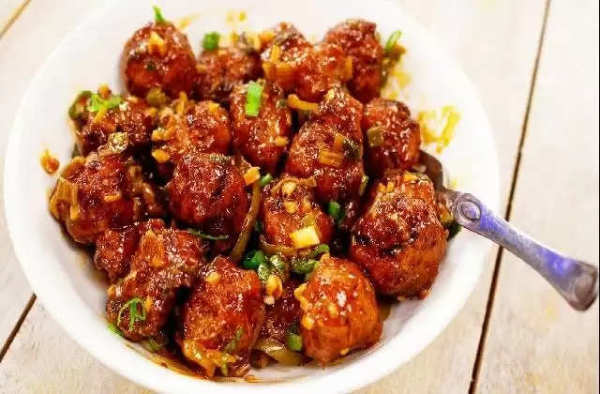 Make restaurant like Tasty Veg Manchurian at home for children, they will eat the entire meal with taste.