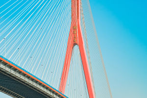 Unique Global Bridges