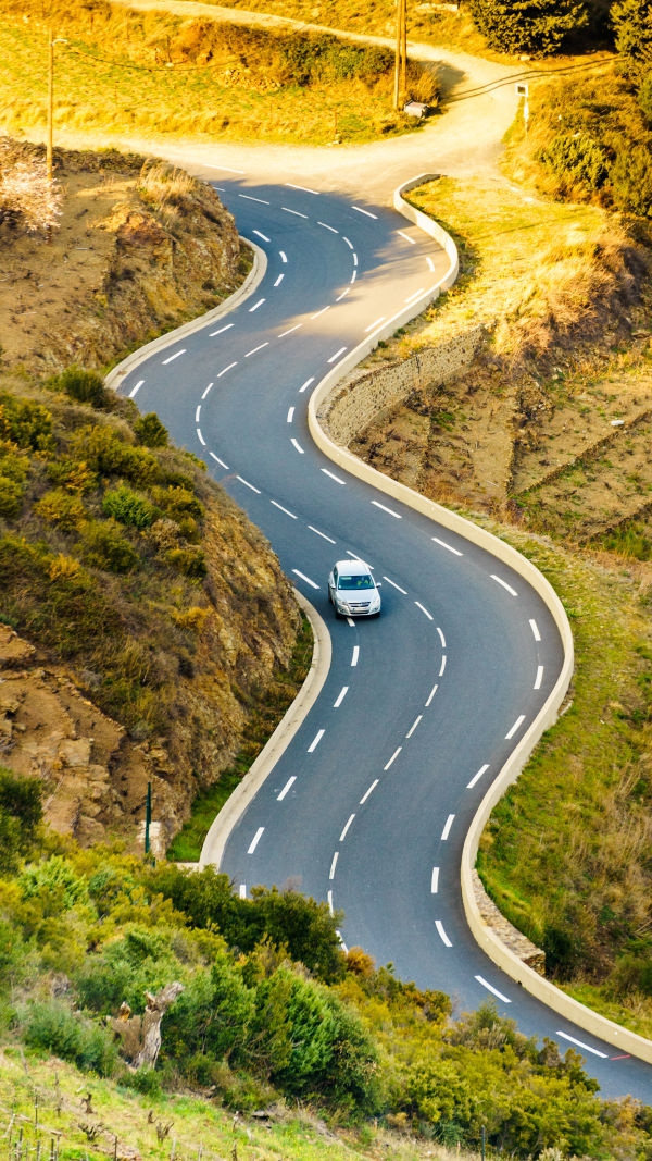 Legendary Highways