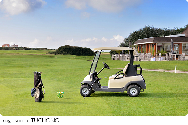 Luxury Golf Experience