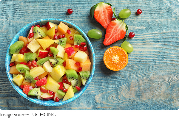 Salad Buah Sehat