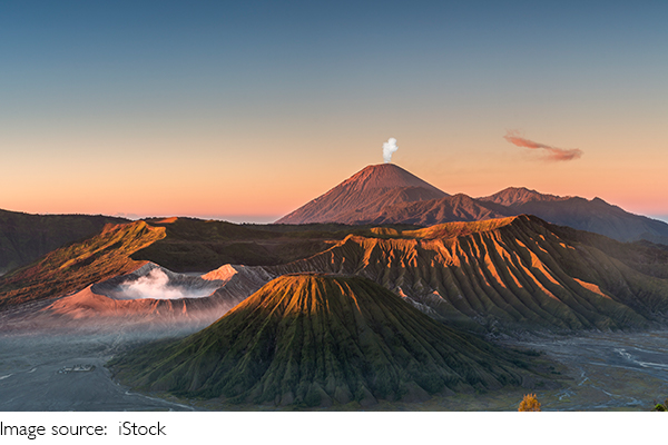 Destinasi Alam Pegunungan