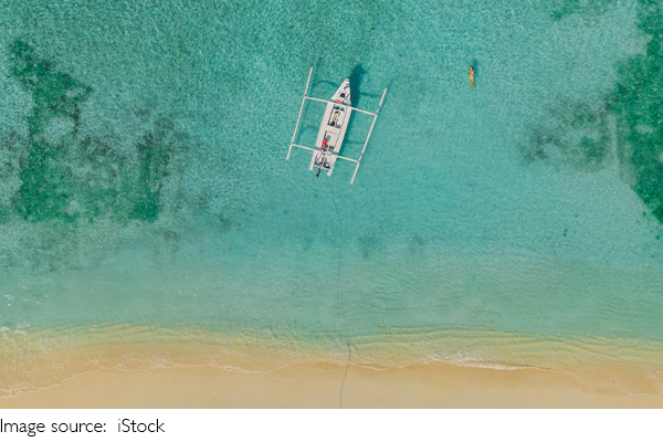 Keindahan Pulau Nailaka