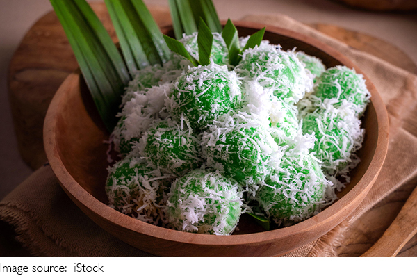 5 Fakta Klepon