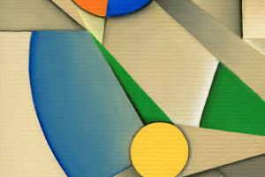 Geometric Abstraction