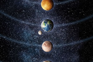 Planet Nine Discovery