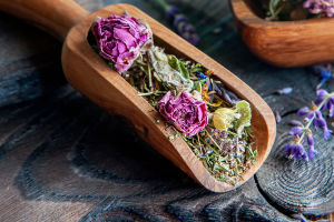 Flower Tea