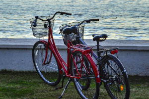 Eco-Friendly Cycling