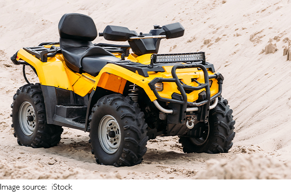 Safety ATV Driving Tips