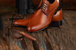 Leather Shoe Maintenance