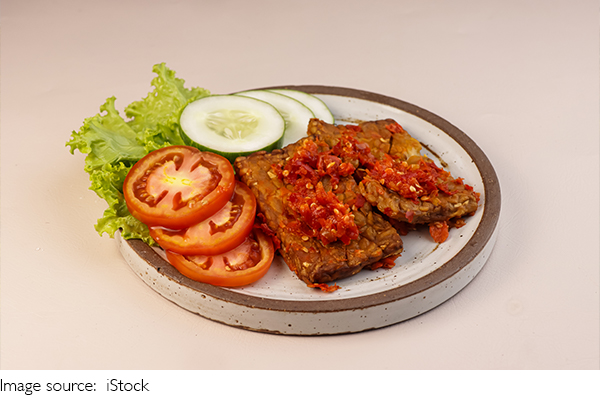 Makanan Pedas dan Sambal