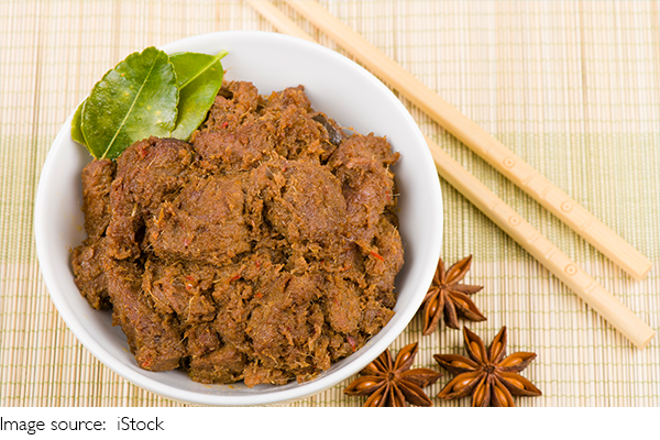 Resep Rendang Ayam