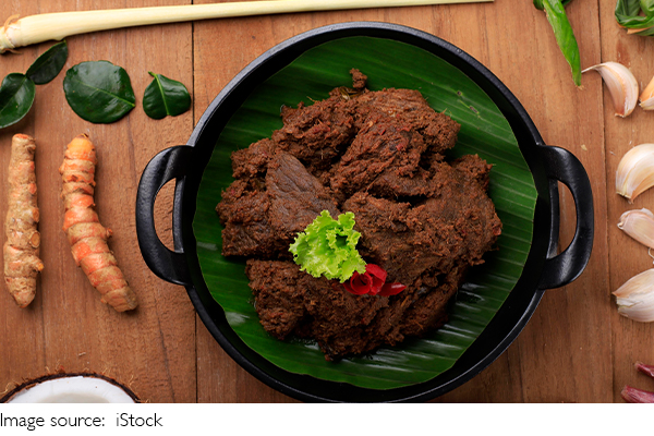 Rekomendasi Bumbu Rendang