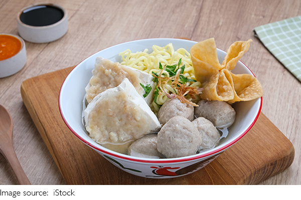 Sejarah Munculnya Bakso