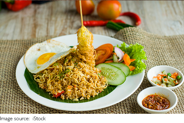 Fried Rice Reimagined