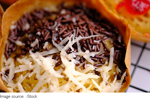 Resep Martabak Mini