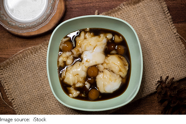 5 Bubur Sumsum Juara