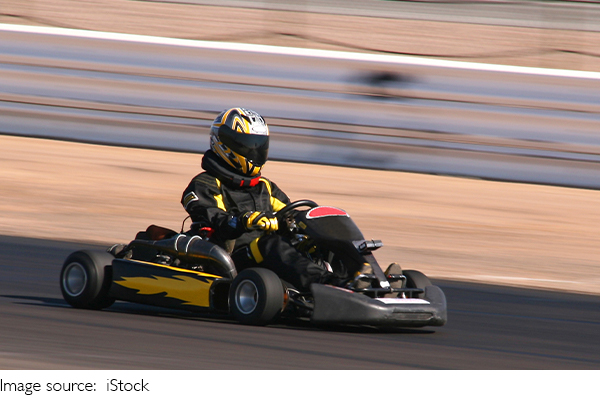 Karting's Origins