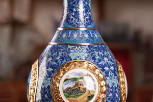 Elegant Cloisonné