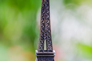 Eiffel's Digital Ascent