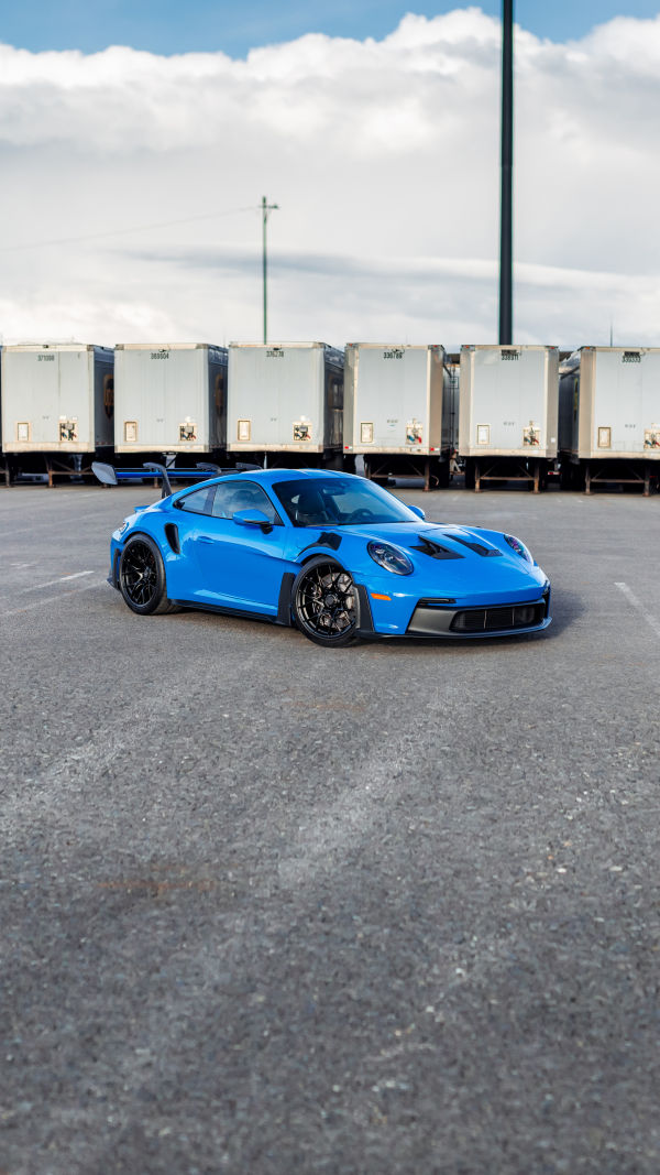 Driving Tomorrow's Tech