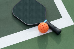 Energetic Pickleball