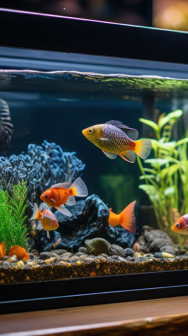 Aquatic Harmony
