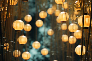 Lanterns Unleashed