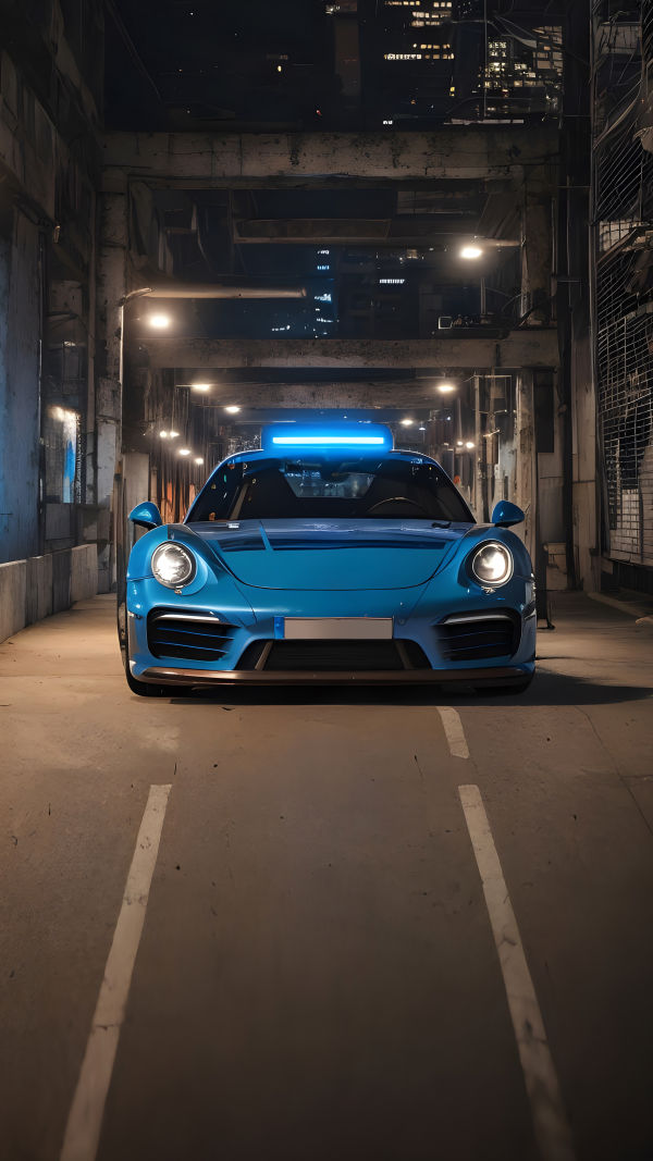 Supercar Legends Unveiled
