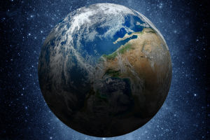 Life's Earthly Ballet