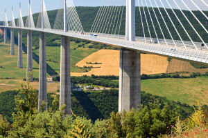 Ancient Bridge Evolution