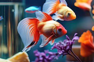 Goldfish Care Tips