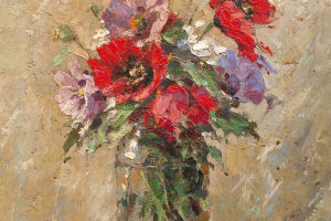 The Allure Of Oil Painting