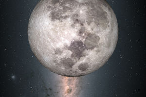 Sources Of Lunar Soil