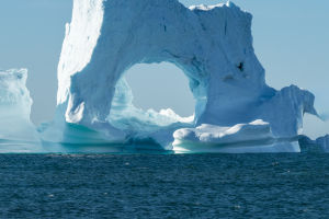Glacier Formation Impact