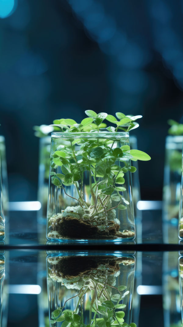 Mysteries Of The Plant