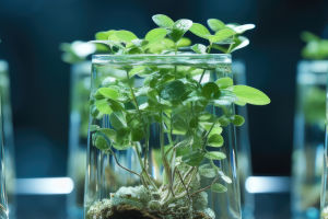 Mysteries Of The Plant