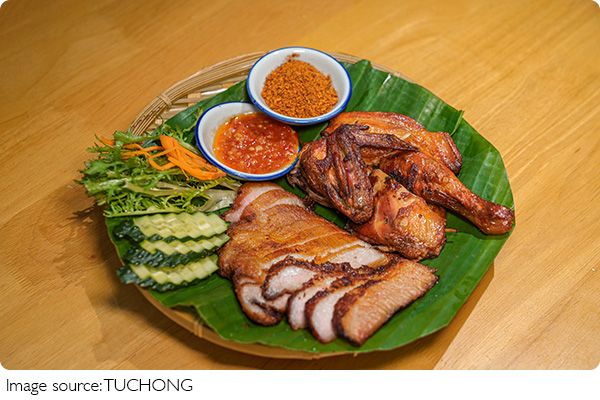 Pesta Makanan Filipina