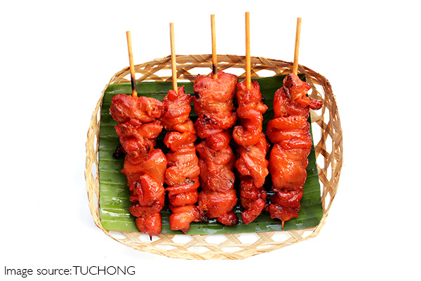 Resep Ayam BBQ