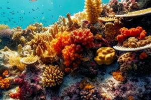 Oceanic Diversity