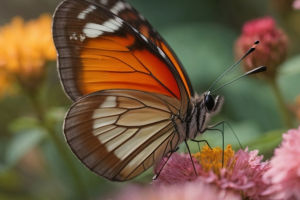 Butterfly's Skills