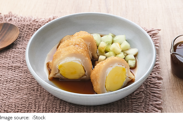 Pempek Palembang