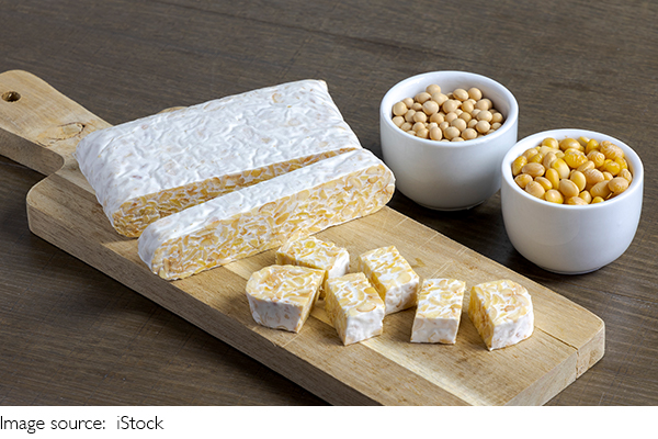Tempeh Recipe Alert!