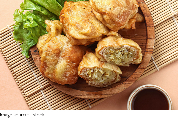 Resep Lezat Tahu Isi