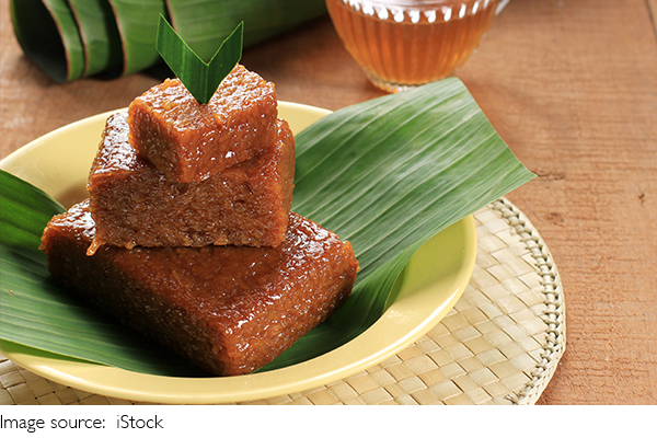 Coconut Rice Delight