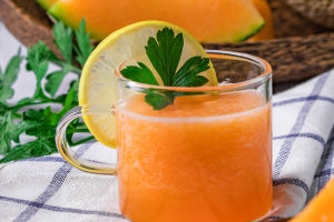 Luxury Cantaloupe