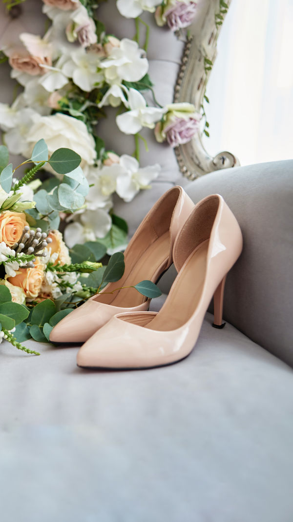 Versatile High Heels